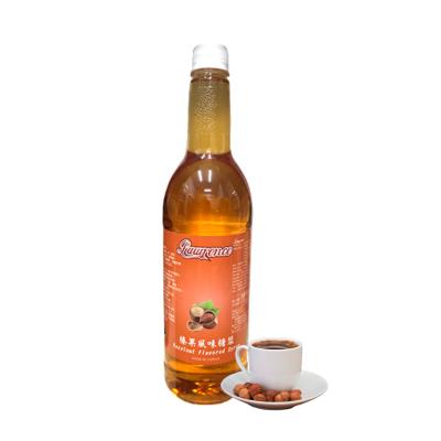 China Prepare to ship LMC Taiwan Supplier Lawrence Hazelnut Flavored Syrup Coffee Syrup Bubble Tea Milk Tea 2RTST0003-5-1 for sale