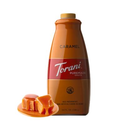 China Ready To Ship LMC Taiwan Supplier Torani Caramel Sauce 3RTST0021-1-1 for sale