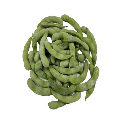 China Bulk FROZEN Frozen Vegetables, High Value Commodities, Whole Foods, IQF Health Green Edamame Beans for sale