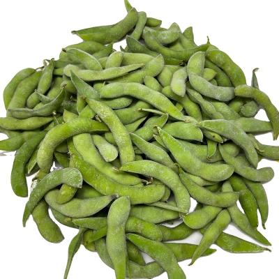 China Factory FROZEN wholesale frozen vegetables, fresh frozen edamame, fresh frozen bean pod for sale