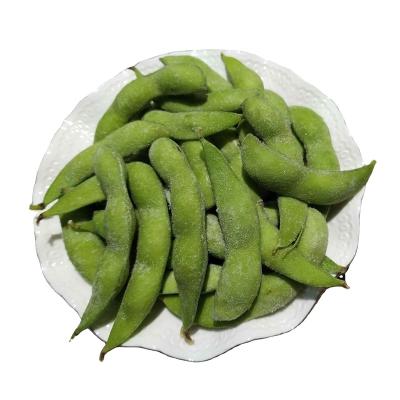 China China IQF Frozen Soybeans High Quality Frozen Soybeans in Pods Edamame Beans Frozen Vegetables for sale