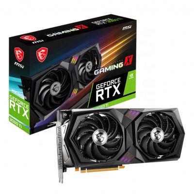 China Workstation RTX 3060 Ti GAME Z TRIO 8G LHR Graphics RTX 3060 Ti Graphics Card VR READY GDDR6 RTX 3060 GDDR6 Ti Video Card for sale