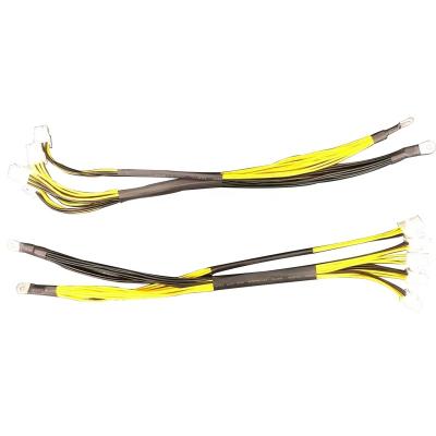 China PVC Power DC Line 2 In 5 P3 P5 6 Pin Output Line Cable Suitable For APW3 APW7 for sale