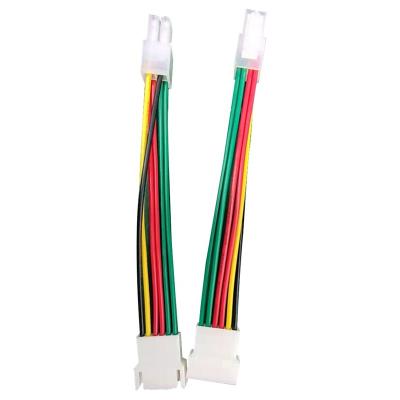 China S19 s9 l3+ 6 to 4 fan adapter cable for fan control board for sale