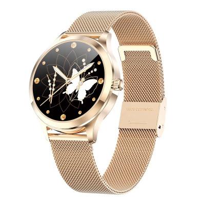 China Full Touch Screen Touch Screen Heart Rate Tracker Smartwatch Android Watch For Women for sale