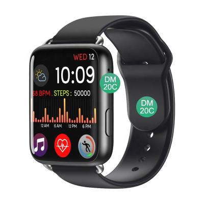 China Fashion 3G Smartwatch Sports Health Monitoring Smart Watch with Sim Card Slot for sale