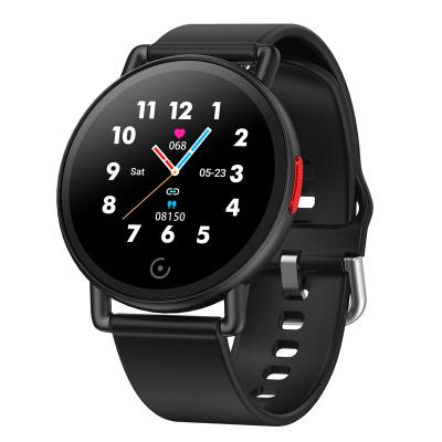 China Touch Screen Factory Supplier Sports Fitness Health Monitoring Android Heart Rate Smartwatch Waterproof for sale