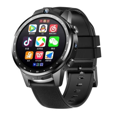 China Wifi X600 GPS Wifi 4G Smart Watch Phone With 5MP Camera LTE SIM Card Slot Android Smart Watch for sale