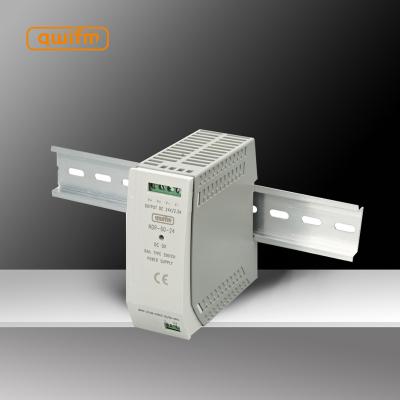 China Hot Sale NDR NDR-60-12 Series 60W 12V/24V Din Rail Switch Power Supply for sale