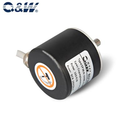 China SP38/6 Series 1000/2000 POS Incremental Type Rotary Pulse Encoder for sale