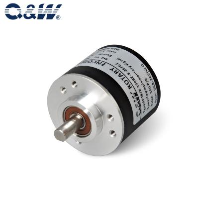 China SP50/8 Series 100/200/300//360/400/500 Position Incremental Type Rotary Pulse Encoder for sale