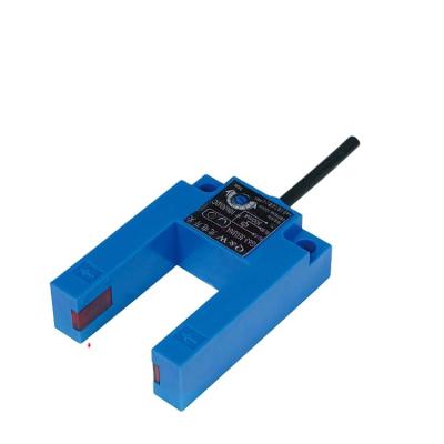 China Metal Detection Distance Q&W 3cm G63 NPN/PNP Through Beam Type Photoelectric Sensor for sale