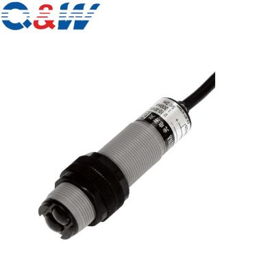 China G18 Automation 10cm Industrial Diffused Photoelectric Distance M18 NC PNP Detection Sensor for sale