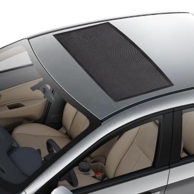 China Custom Car Accessories Anti Mosquito Factory Anti-mosquito Anti-AU Sunroof Sunshade for sale