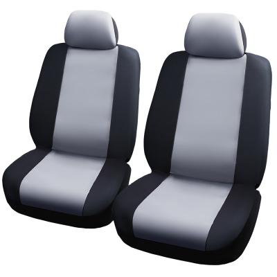 China Wholesale Custom Car Seat Cover Various Eco-friendly Custom Color Universal With Logo for sale