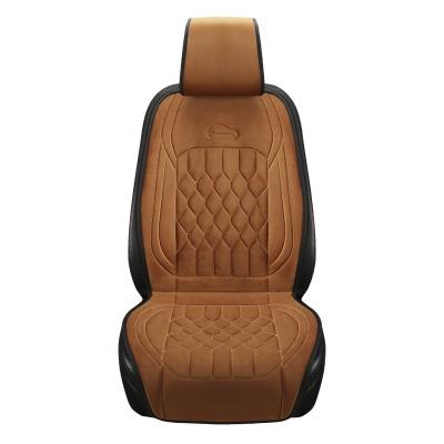 China High Quality Eco-friendly Health Care Constant Temperature Car Heated Seat Heating Pad for sale