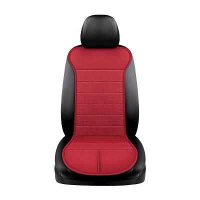 China 12V 24V High Quality Eco-friendly Electric Car Cushion Warmer Winter Car Seat Cushion for sale