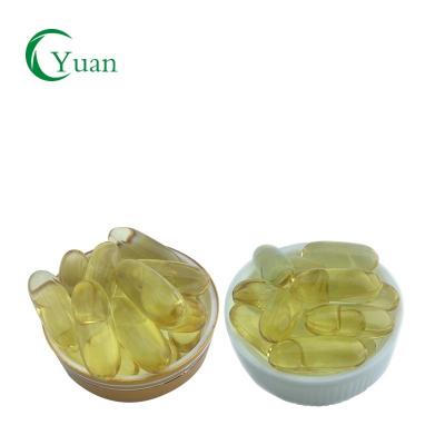 China Best Adult Dietary Supplements Omega 3 Fish Oil Softgel Capsule for sale