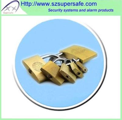 China Brass Padlock for sale