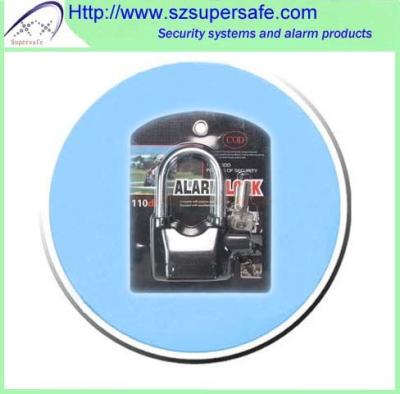 China Alarm Padlock for sale