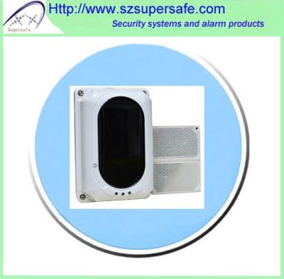 China Conventioanl Reflective Laser Beam  Smoke Detector for sale