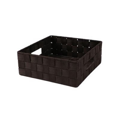 China Kitchen Vegetable Storage Stored Woven Vegetable Basket for sale