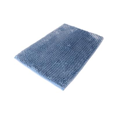 China Sustainable Brand New Microfiber Chenille Bath Mat For Non-Slip And Water Absorption For Tub for sale