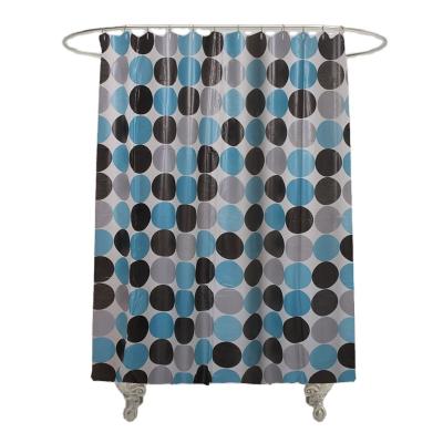 China Good Quality Peva Shower Curtains Shower Curtain Bathroom Peva Waterproof Hot Selling Waterproof Shower Curtain for sale