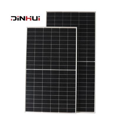 China Home commercial solar photovoltaic manufacturer 300W 400W 500W 540W 550W 600W 700W solar panel system Dahai suitable for wholesale solar panels of each scene for sale