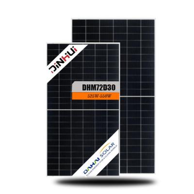 China Wholesale commercial trina 5KW 10KW monocrystalline brifacial solar photovoltaic system for sale