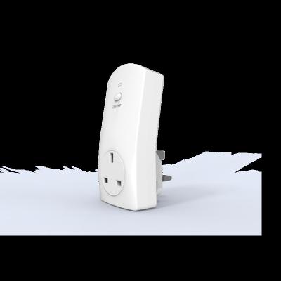 China Modern TUV Certificated Wireless Programmable Room Temperature Thermostat Control For Heating Panels for sale