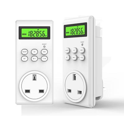 China EUROPEAN Temperature Controls Thermostat With 0~60 Degree Centigrade Digital Temperature Sensor Range for sale