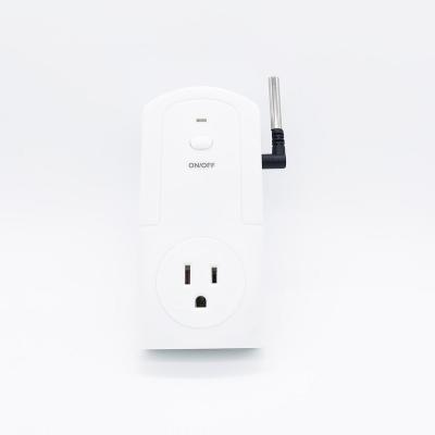 China EUROPEAN WTS5000T New Next Smart Wifi Plug In Thermostat Available With EU/UK/US/SW/FR/BZ Plug Socket for sale