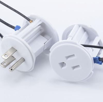 China Residential / Multi-Purpose Smart Electronic Socket with 220V Input and Output for Your Own Plug in Product Accessories for sale