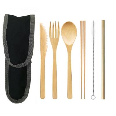 China Disposable Hot Sale OEM Disposable Individual Wooden Knife Fork Knife Fork Foldable Cutlery Set Customized Foldable Cutlery Set OEM Cutlery Set for sale