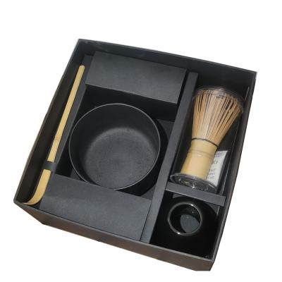 China OEM Viable Private Label Matcha Set Bamboo Japanese Wholesale Matcha Beater Factory Price Tea Set for sale