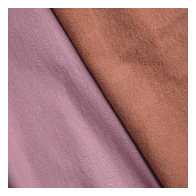 China Stretch nylon viscous spandex woven bengaline dye fabric for autumn winter clothes bengaline fabric trade for sale