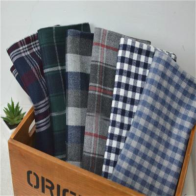 China Anti-static cotton shirting fabric stocklot export to Middle East with 10 years available for sale