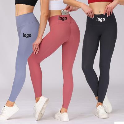 China Breathable best selling woman butt crack! crack! legging yoga fitness wear pants factory butt crack! crack! the crack! crack! leggings leggings for sale