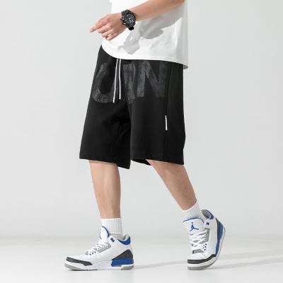 China Amazon's new QUICK DRY summer selling men's sports shorts casual basketball shorts breathable and stylish men's shorts for sale