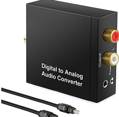 China Metallic Materials 4k Hdmi To Hdmi Extractor Audio Converter With 3.5mm TV Audio Output Analog To Digital Converter for sale