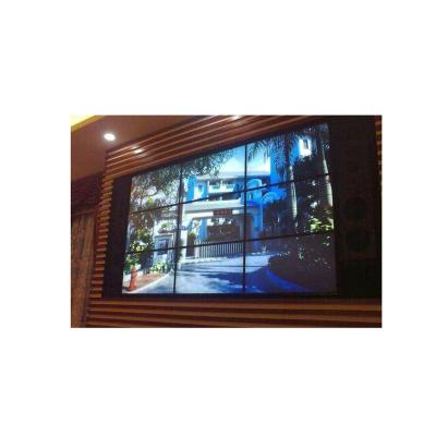 China New 46 Inch Indoor Wall Mount Lcd Advertising Player 1080P Lcd Display And Lcd Video Wall With Slim Frame Advertising Bag for sale