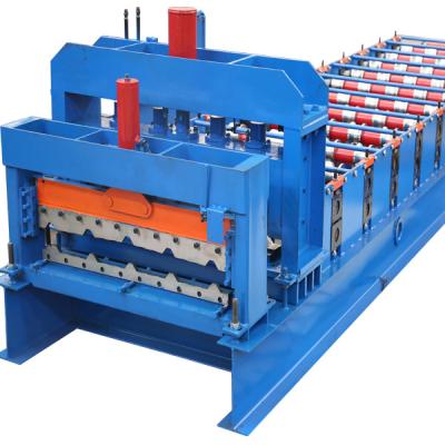 China Double Layer Roll Forming Machine for sale