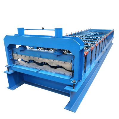 China 2021 new car panel cold roll forming machine en venta