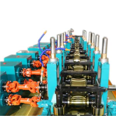 中国 Square Tube Making Machine /welding Ss Tube Making Machine Pipe Production Line for Making The Pipe Carbon Steel 販売のため