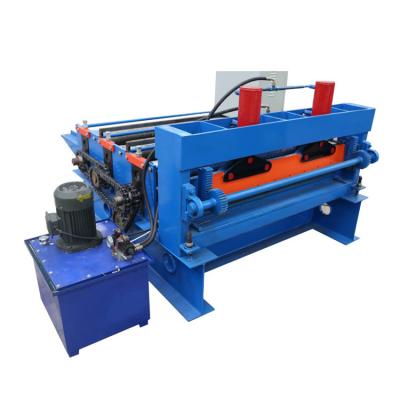 中国 2021 hot sale hydraulic leveling and slitting and cutting machine 販売のため