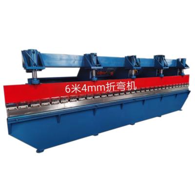 China Automatic Simple Color Steel Metal Roofing Sheet Bending Machine Galvanized Steel Sheet Bending Machine à venda