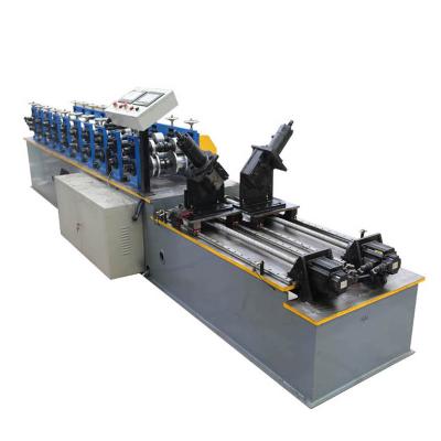 China Higher Cost Performance Metal Frame Stud And Track Light Steel Drywall Keel Making Roll Forming Machine for sale