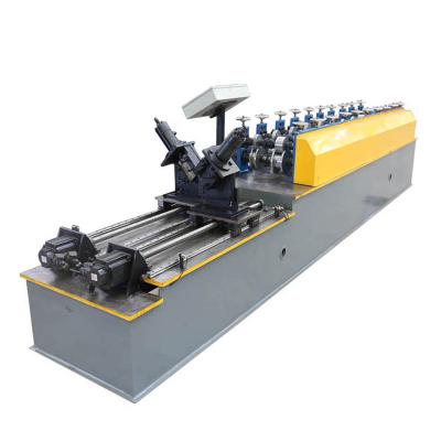 China Green House Cold Rolled Mill Machine Metal Drywall Manufacturing Equipment Ceiling Grid Making Machinery for sale