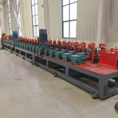 Cina Solar Panel Frame Manufacturing machine Strut Rollforming Line C Solar Strut Channel Roll Forming Machine in vendita